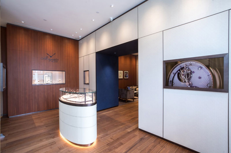 深圳宝玑手表售后保养中心电话