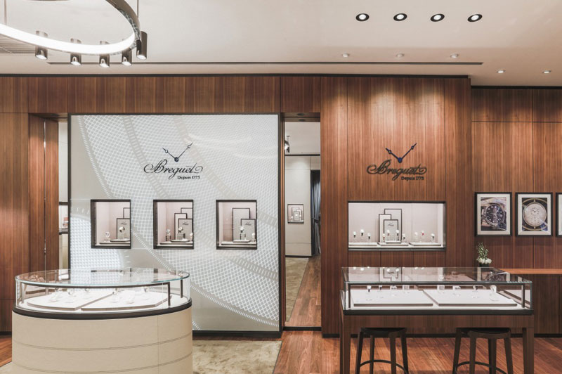 深圳宝玑官方维修店