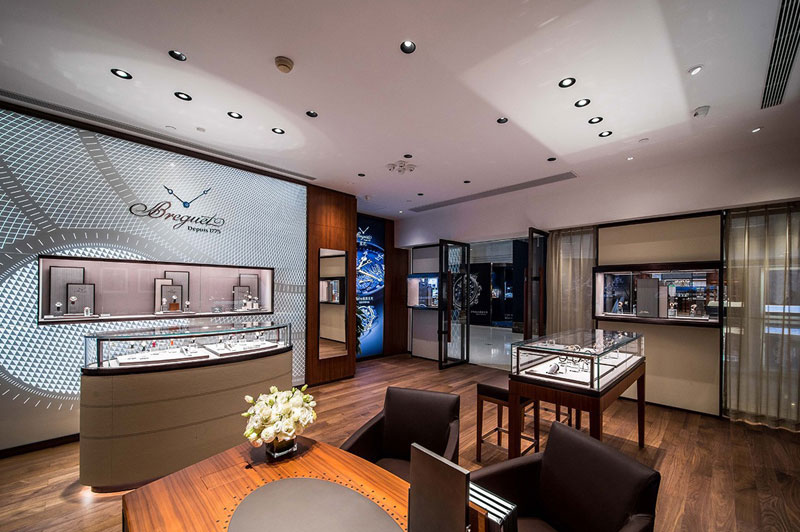 深圳宝玑专柜售后