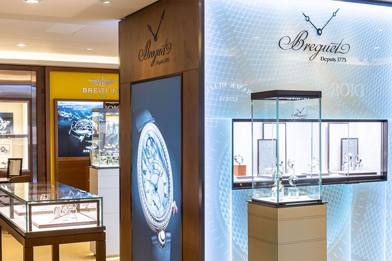 深圳哪里有宝玑维修处